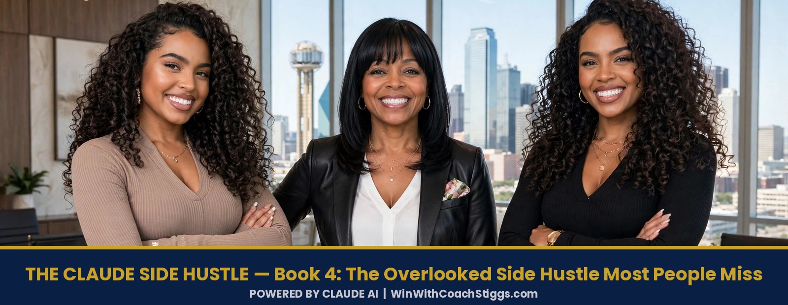 The Claude Side Hustle series