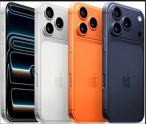 Apple iPhone 17 Pro Max