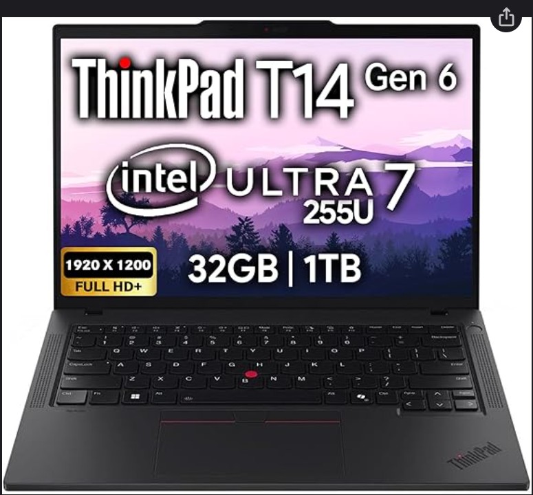 Lenovo ThinkPad T14 Gen 6