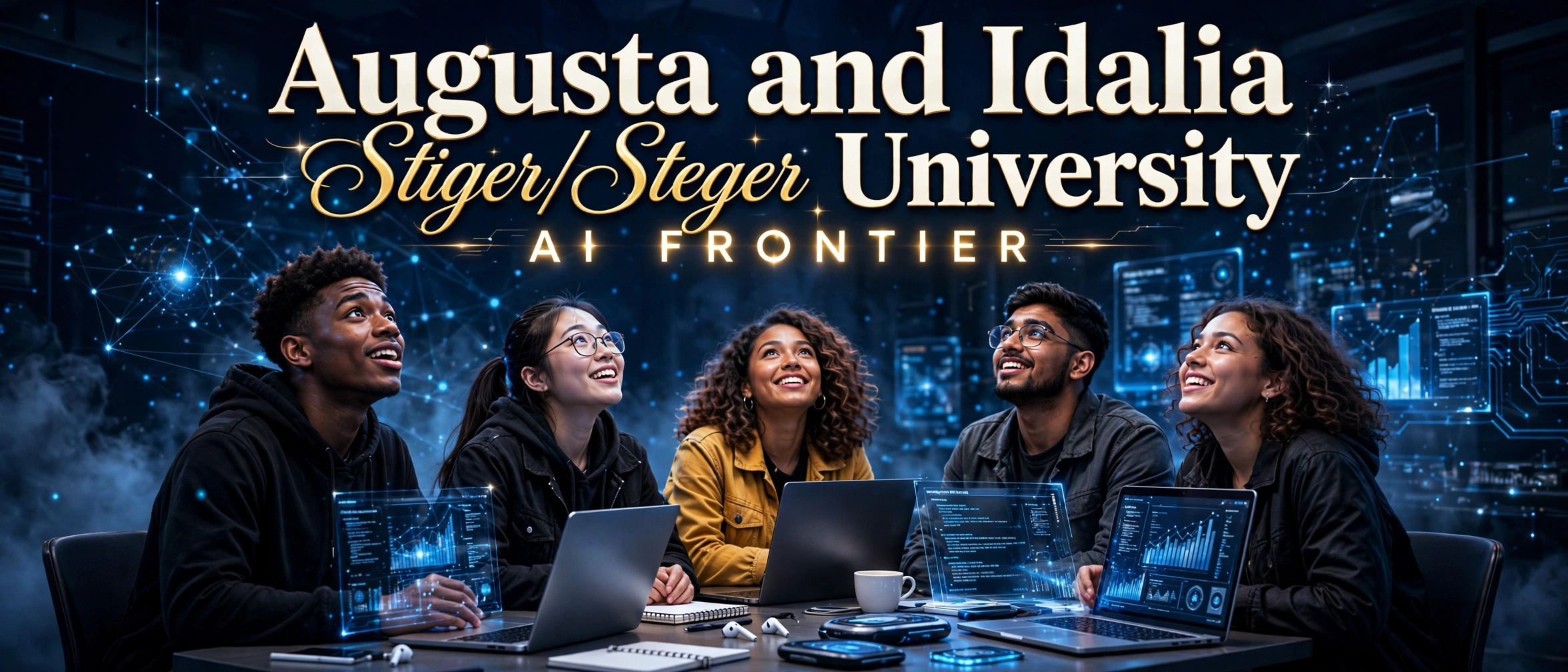 Enter The AI Frontier — Free Courses